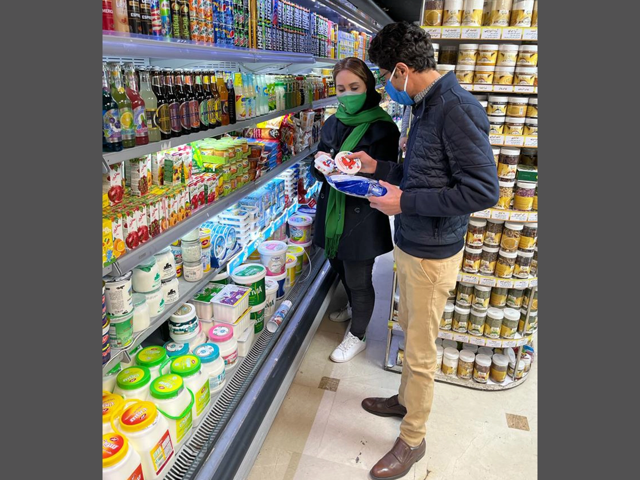 The Laughing Cow Sampling & Promotion