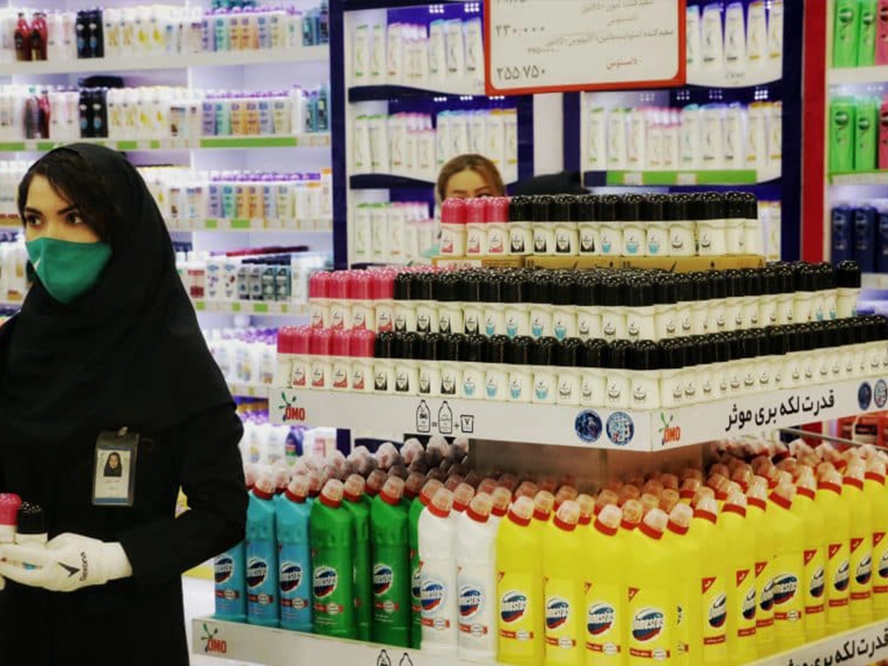 Rexona Sampling & Promotion