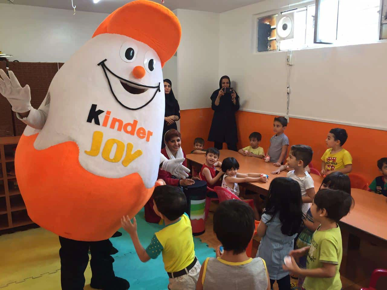Kinder Back to School