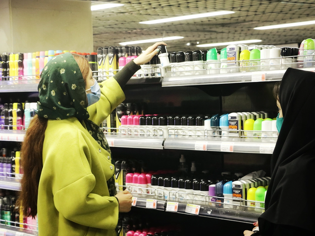 Rexona Sampling & Promotion